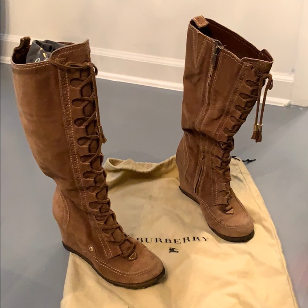Burberry Boots